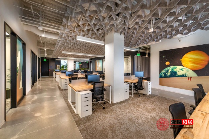 網(wǎng)絡(luò)公司辦公室裝修 網(wǎng)絡(luò)公司辦公室裝修