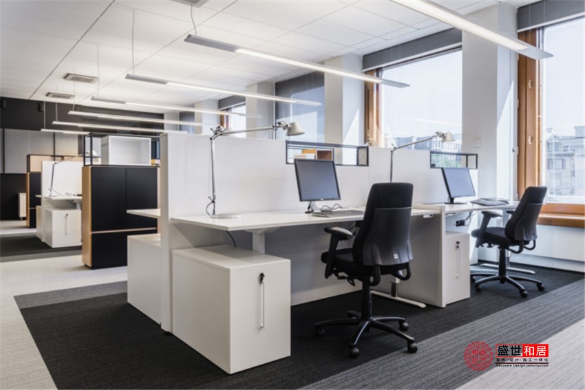 合肥辦公室裝修效果圖 合肥辦公室裝修效果圖