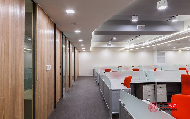 合肥辦公室裝修:融合科技元素,打造智能辦公室 合肥辦公室裝修:融合科技元素,打造智能辦公室