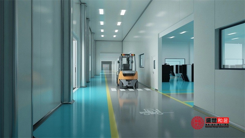 合肥廠房裝修必備:高品質材料與技術選擇指南 合肥廠房裝修必備:高品質材料與技術選擇指南