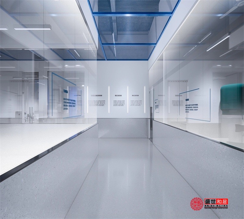 凈化車間裝修 凈化車間裝修