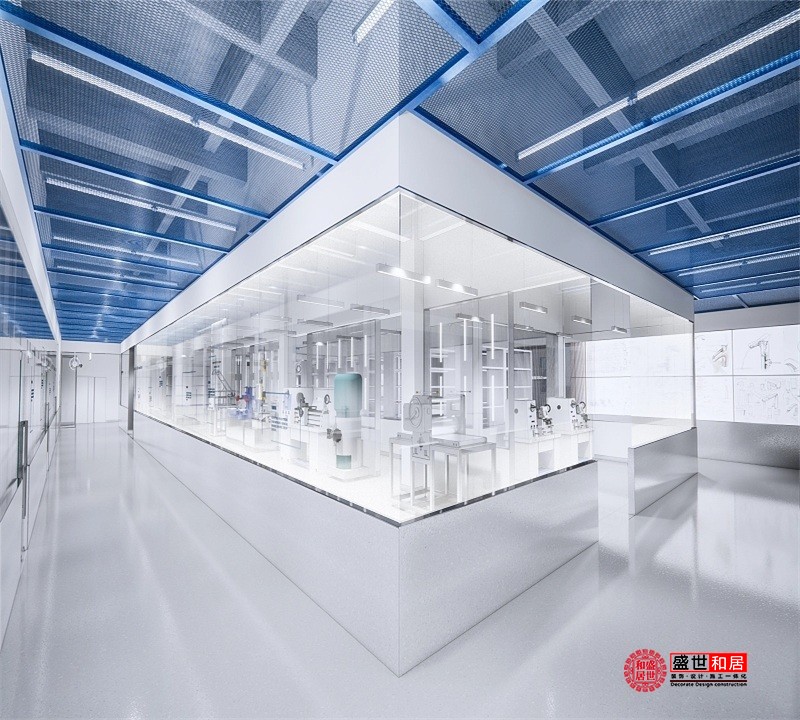 凈化車間裝修 凈化車間裝修