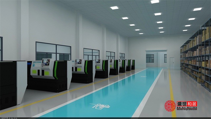 合肥廠房裝修:創新設計與空間利用的平衡藝術.jpg 合肥廠房裝修:創新設計與空間利用的平衡藝術.jpg