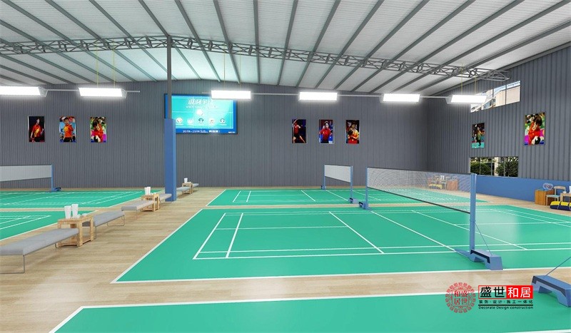 合肥羽毛球館華麗蛻變:豪華裝修即將璀璨登場.jpg 合肥羽毛球館華麗蛻變:豪華裝修即將璀璨登場